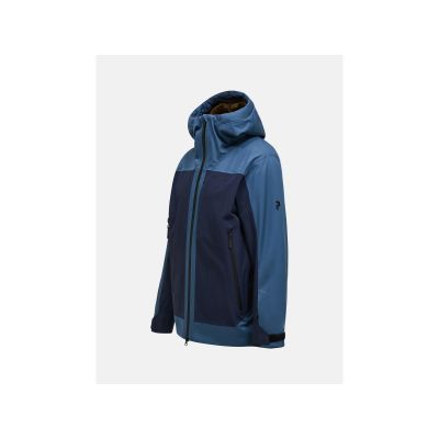 2. Kurtka PEAK PERFORMANCE M Whitelight Insulated Jacket granatowy