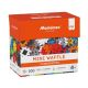 9. Klocki konstrukcyjne Marioinex Mini Waffle Konstruktor, 200 elementów