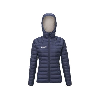 Kurtka MILLET W FITZ ROYARM HOODIE niebieska