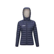 Kurtka MILLET W FITZ ROYARM HOODIE niebieska