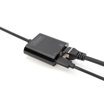 2. Digitus Adapter USB Type-C™ Gigabit Ethernet z obsługą Power Delivery