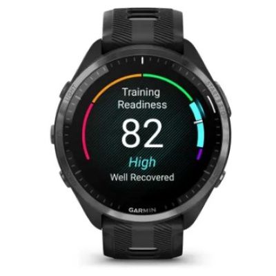 6. Zegarek Garmin Forerunner 965 47mm Czarny