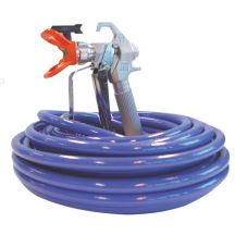 GRACO STANOWISKO MALARSKIE PISTOLET CONSTRACTOR + WĄŻ BLUEMAX II 15m + KOŃCÓWKA BICZOWA 0,9m