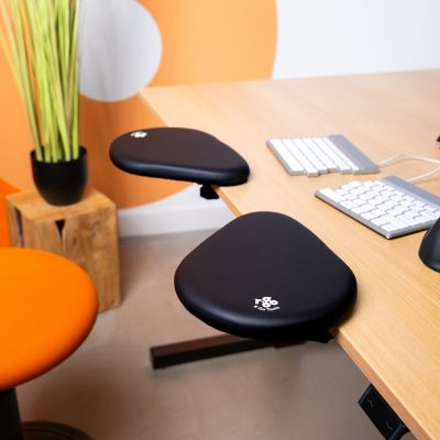 4. Podłokietnik ergonomiczny SPLIT/BLACK RGOARMSP R-GO TOOLS