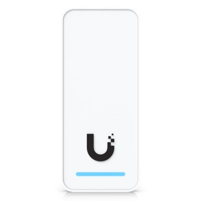 9. Czytnik Ubiquiti UA-G3-W, UniFi Access G3 Reader, biały