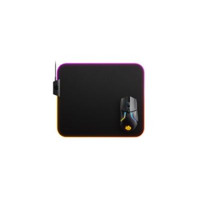 6. Podkładka pod mysz SteelSeries QcK Prism Cloth M