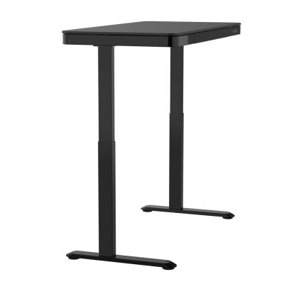 12. Biurko ACTIVEJET z el.reg.wys. 120x60 ET119S czarny