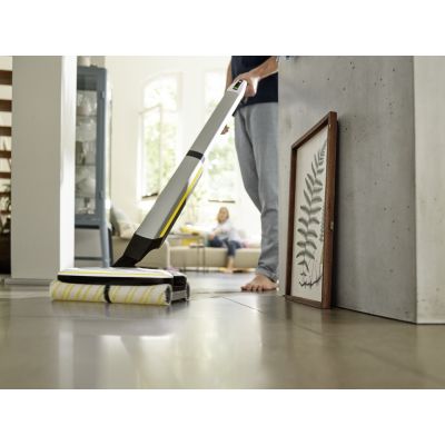 21. Mop elektryczny KARCHER FC 7 Cordless - 1.055-701.0