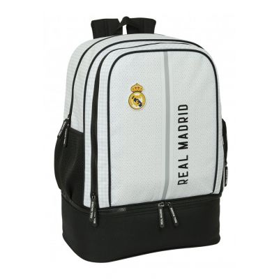 6. Plecak Real Madryt training backpack Jr 612454825