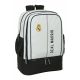 6. Plecak Real Madryt training backpack Jr 612454825
