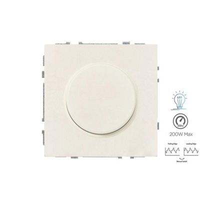 DIMMER LED IMP ISR-008-01.M/SM MODERN