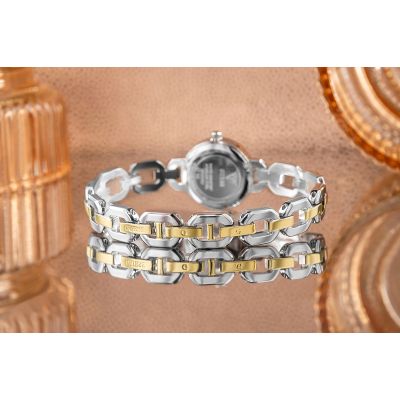 7. Zegarek Damski Guess Bejeweled Siren GW1019L3 + BOX