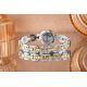 7. Zegarek Damski Guess Bejeweled Siren GW1019L3 + BOX
