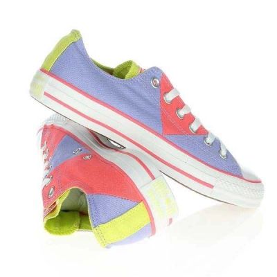 9. Buty Converse Chuck Taylor Multipanel W 542589F