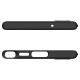 6. Etui Spigen Liquid Air na Samsung Galaxy S23 Ultra - czarny mat