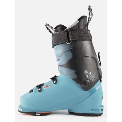 9. Buty narciarskie LANGE XT3 FREE 120 LV GW Lagoon Green