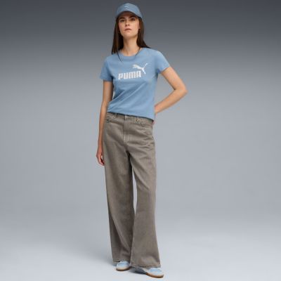 18. Koszulka Puma Ess Metallic No.1 Logo W 631536 34