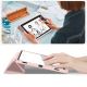 9. Etui Tech-Protect SmartCase Pen na Samsung Galaxy Tab S11 11.0 X730 / X736 - różowe
