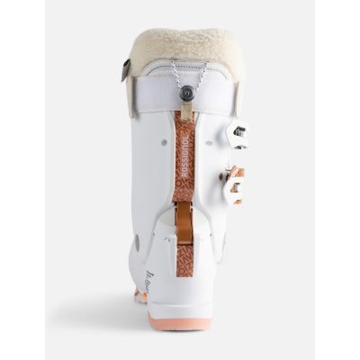 3. Buty narciarskie ROSSIGNOL VIZION 4B PRO 100 W GW White biały