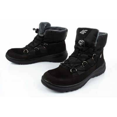 7. Buty sportowe śniegowce 4F W OBDH263 21S