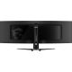 17. MSI MPG 491CQP QD-OLED monitor komputerowy 124,5 cm (49") 5120 x 1440 px Dual WQHD Czarny