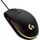 11. Logitech Mysz G203 Lightsync