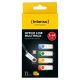 14. Intenso USB Flash Drive Office Line 3543595 3.2 5St. Multipack - 64 GB pamięć USB USB Typu-A 3.2 Gen 1 (3.1 Gen 1) Wielobarwny