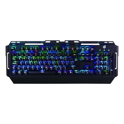 4. Conceptronic KRONIC klawiatura Gaming USB QWERTY Portugalski Czarny