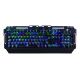 4. Conceptronic KRONIC klawiatura Gaming USB QWERTY Portugalski Czarny
