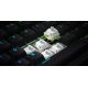 19. HATOR Skyfall 65 Wired klawiatura Uniwersalne USB QWERTY Angielski Czarny