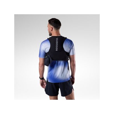 6. Kamizelka do biegania ROSSIGNOL Motion Vest czarna