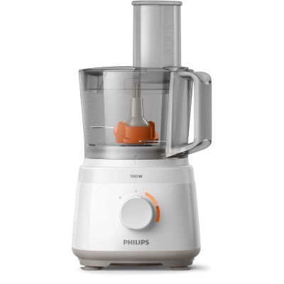 16. Philips Daily Collection Kompaktowy robot kuchenny 700 W z 16 funkcjami