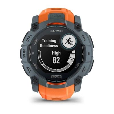 2. Zegarek Garmin Instinct 3 50mm SOLAR Twilight Solstice