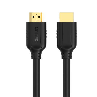 5. UNITEK KABEL HDMI 2.0 4K 30HZ 15M C11079BK-15M