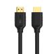 5. UNITEK KABEL HDMI 2.0 4K 30HZ 15M C11079BK-15M