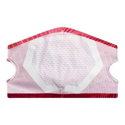 15. Maseczka BUFF® FILTER MASK KEREN FLASH PINK 126640 552 10 00