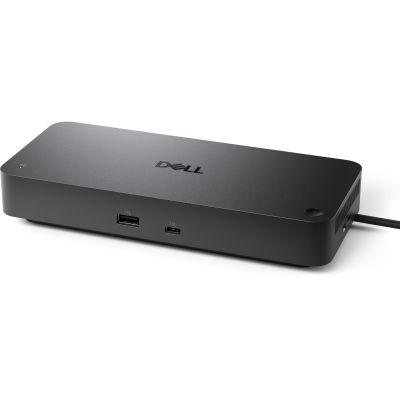 4. Stacja dokująca DELL Pro Thunderbolt 4 SD25TB4 210-BRFL Czarna