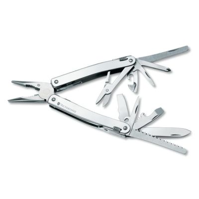 2. Scyzoryk Victorinox SwissTool Spirit 27 funkcji - 3.0224.L