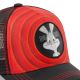3. Czapka z daszkiem Capslab Looney Tunes Bugs Bunny Trucker - CL/LOO3/1/BUG1