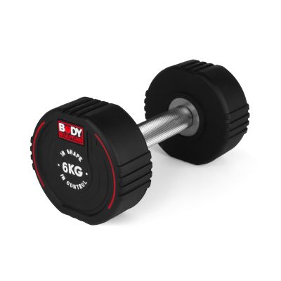 24. Hantel Body Sculpture TPU BW 133 6 KG