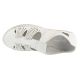 3. Rieker Shoes 49958-81 Białe 37