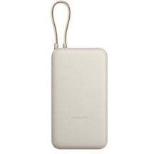 Xiaomi PB2030MI Litowo-jonowa (Li-Ion) 20000 mAh Opalony/Jasnobrązowy