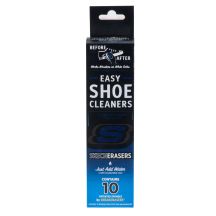 Skechers SkechEraser Cleaners 10pk SK0030 Bezbarwne One size