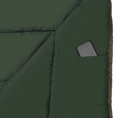 4. Śpiwór NILS CAMP NC2012 zielony