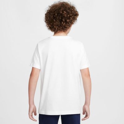 2. Koszulka Nike Chelsea FC Crest Tee Jr HM9485-100