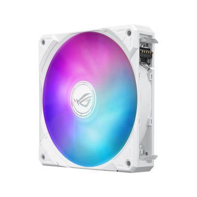 2. Chłodzenie ASUS ROG RYUO IV SLC 360 ARGB WHT