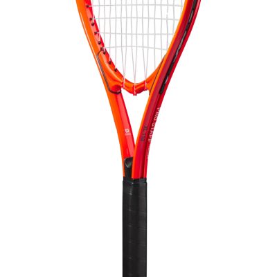 10. Rakieta do tenisa ziemnego Wilson Pro Staff Precision XL 110 4 3/8 czerwona WR171410U3