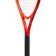 10. Rakieta do tenisa ziemnego Wilson Pro Staff Precision XL 110 4 3/8 czerwona WR171410U3