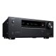 4. ONKYO TX-NR6100 210 W 7.2 kan. Surround Kompatybilność 3D Czarny