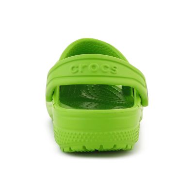 4. CROCS CLASSIC KIDS CLOG T CROCS GREEN 206990-30T